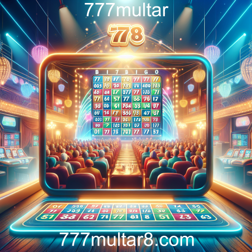 Descubra o Mundo do Bingo no 777multar