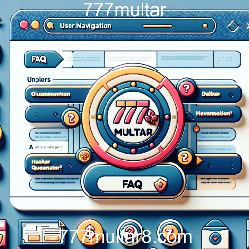 A Importância da Seção FAQ em Jogos Online: Um Guia para Usuários de 777multar