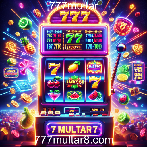 A Magia dos Caça-níqueis: Diversão e Emoção no 777multar